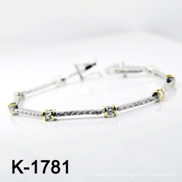 Neue Styles 925 Silber Modeschmuck Armband (K-1781, JPG)